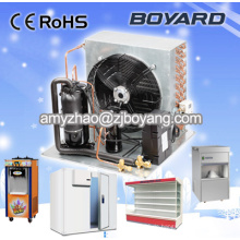 Boyard Kältetechnik Kompressor kondensierenden Einheit für kommerzielle Kühlschrank Vitrine